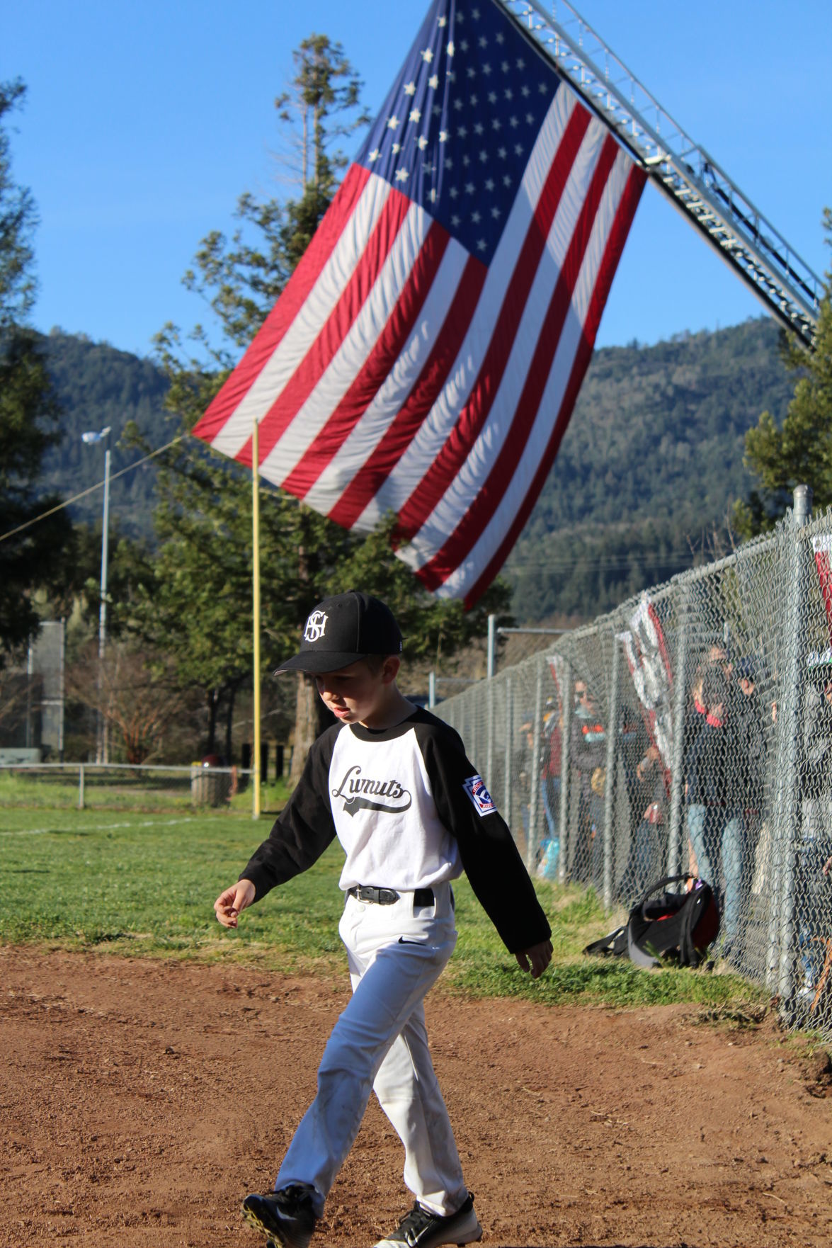 St. Helena Little League